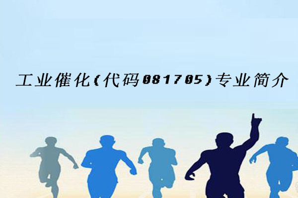 工业催化
